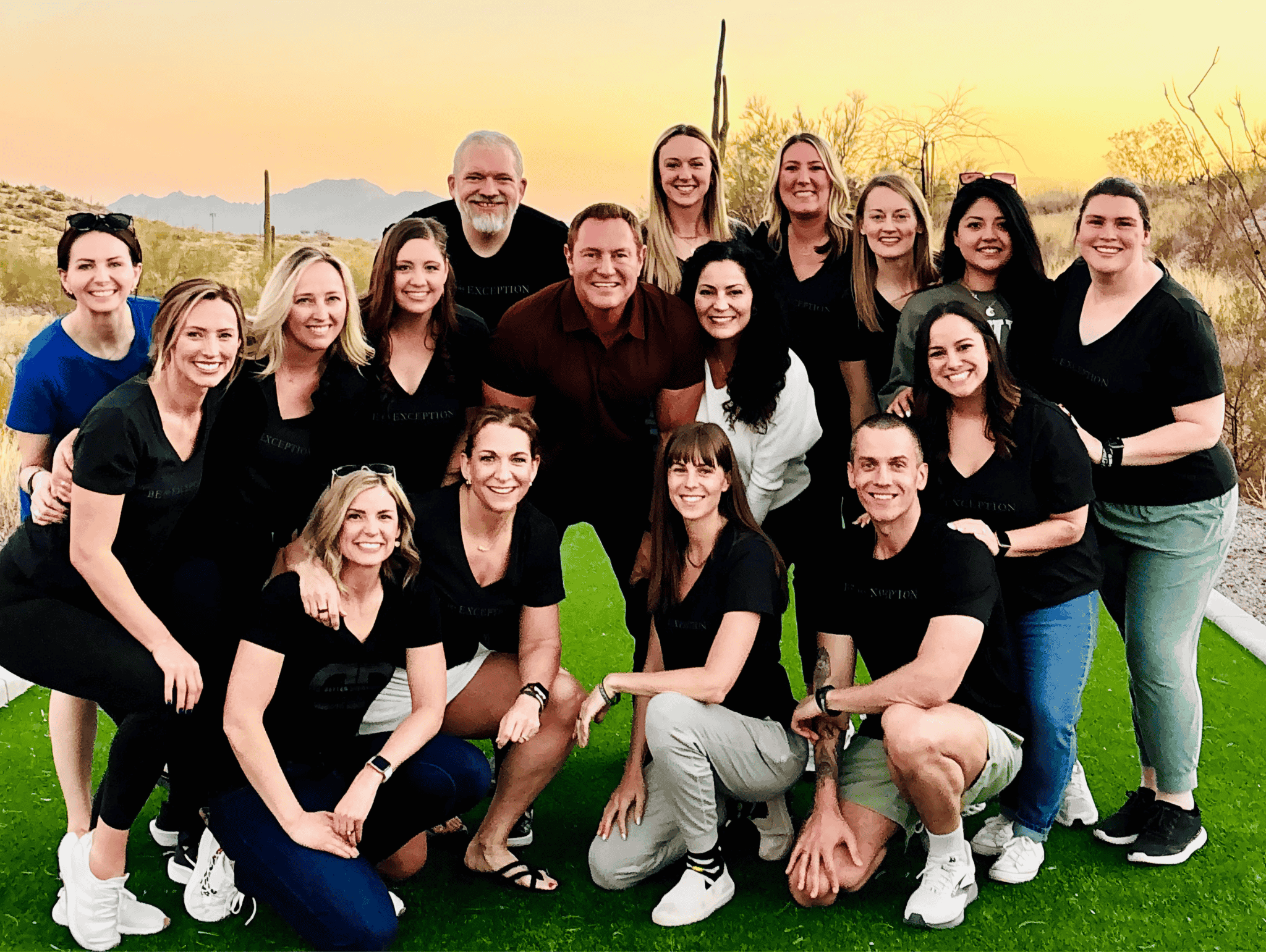 SD retreats